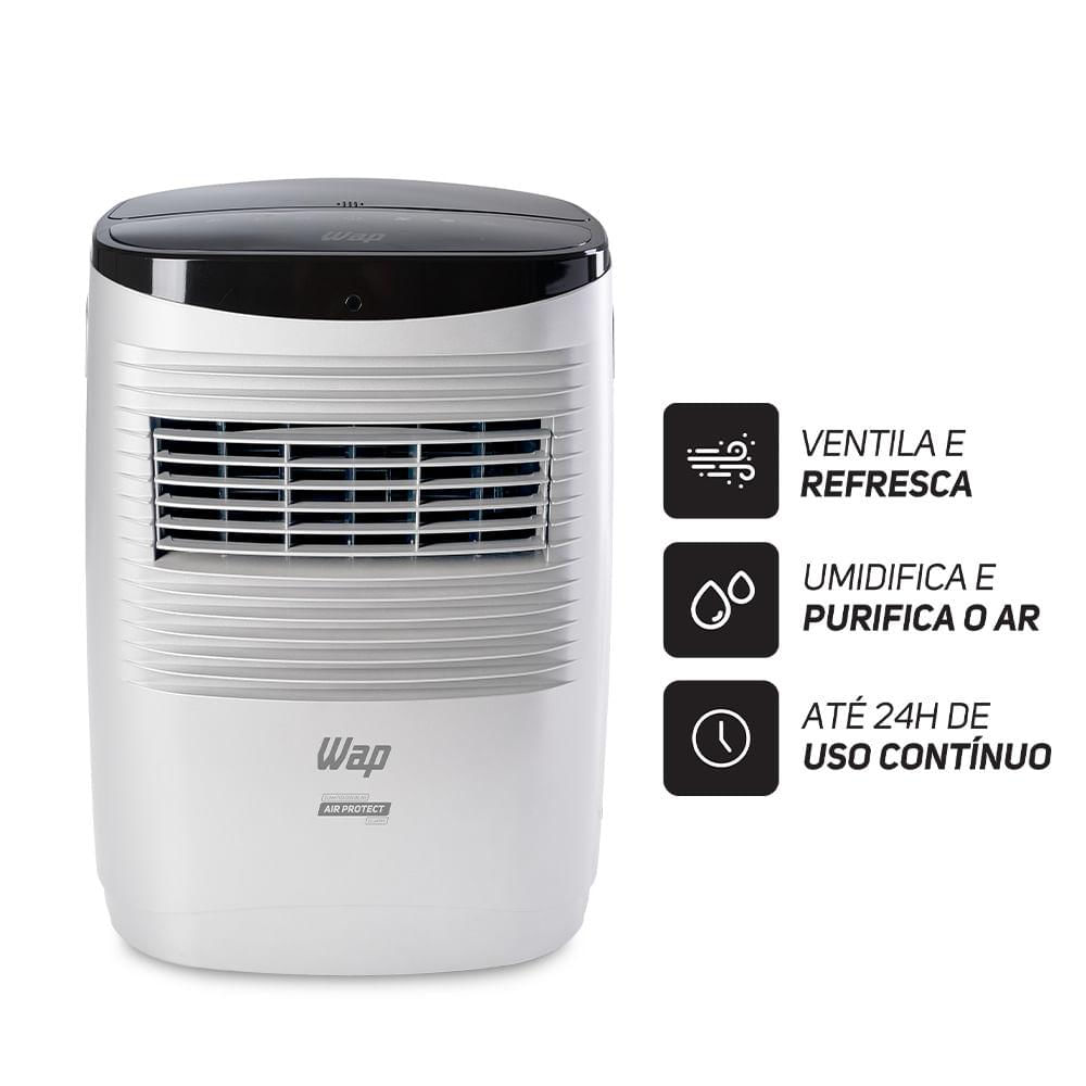 Climatizador de Ar Air Protect WAP | 220V